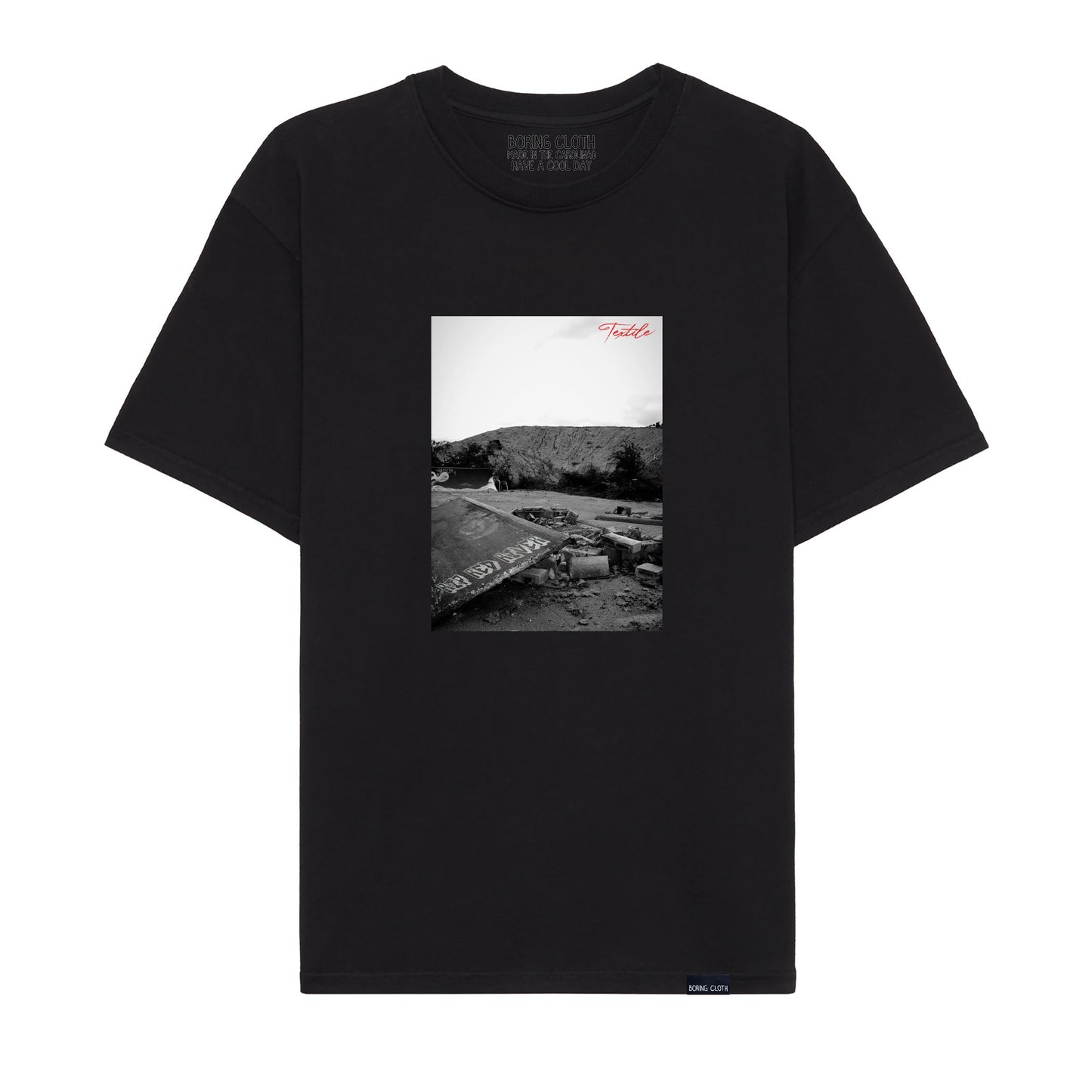 RIP Red River Tee