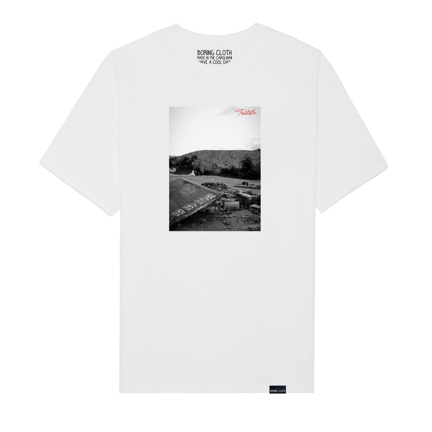 RIP Red River Tee