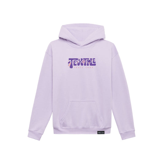 Textile Tonal Hoodie